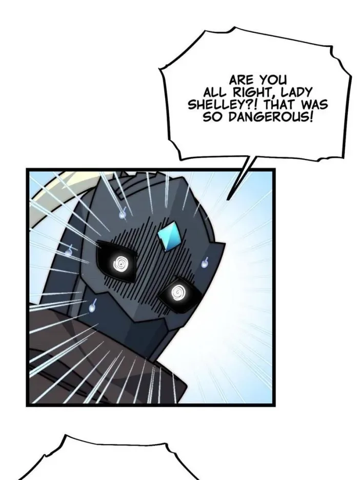 Adventures of an Undead Who Became Paladin Chapter 157 page 2