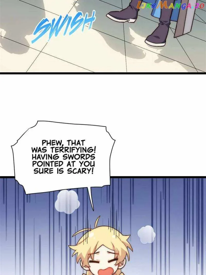 Adventures of an Undead Who Became Paladin Chapter 156 page 20