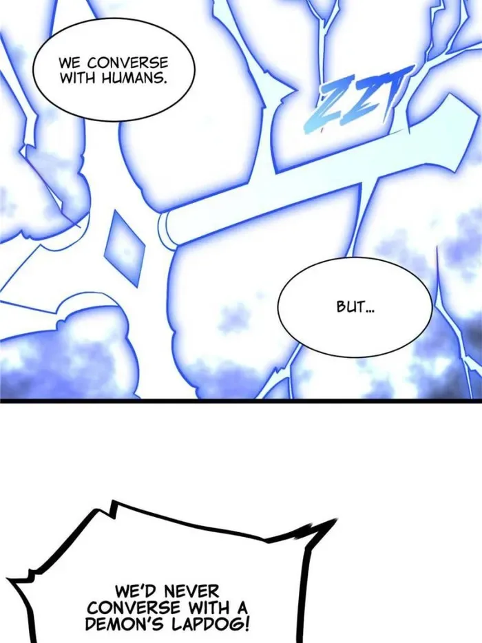 Adventures of an Undead Who Became Paladin Chapter 157 page 17