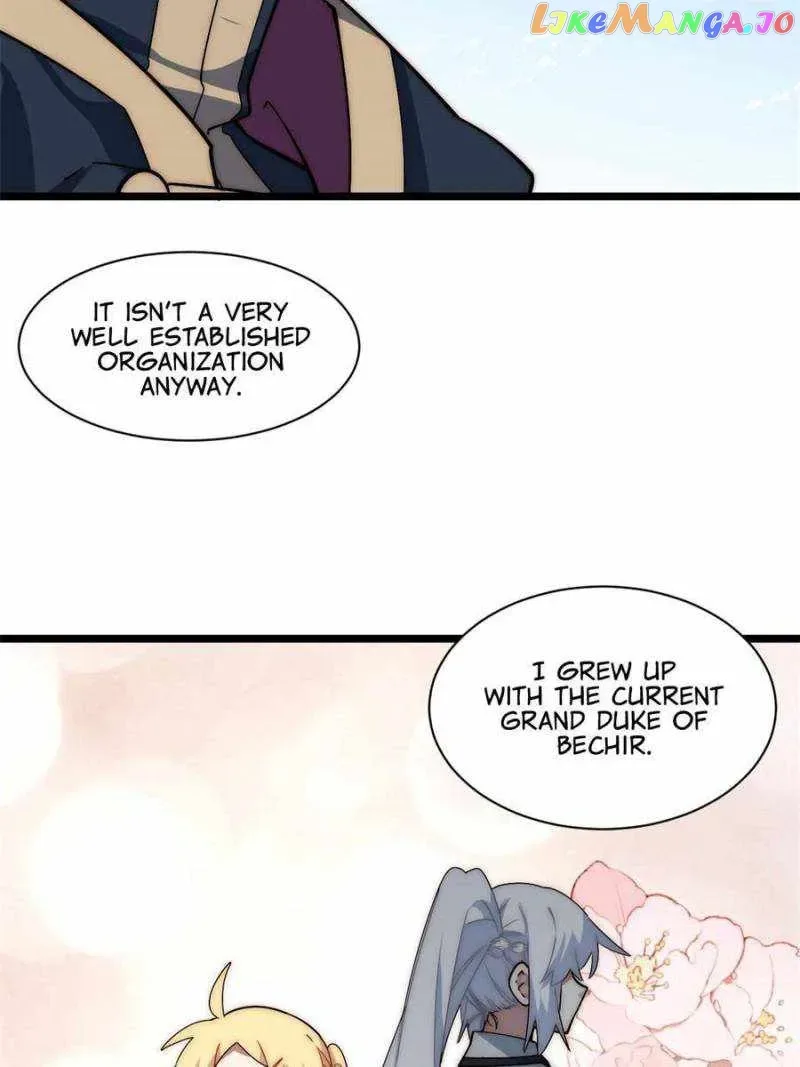 Adventures of an Undead Who Became Paladin Chapter 156 page 24