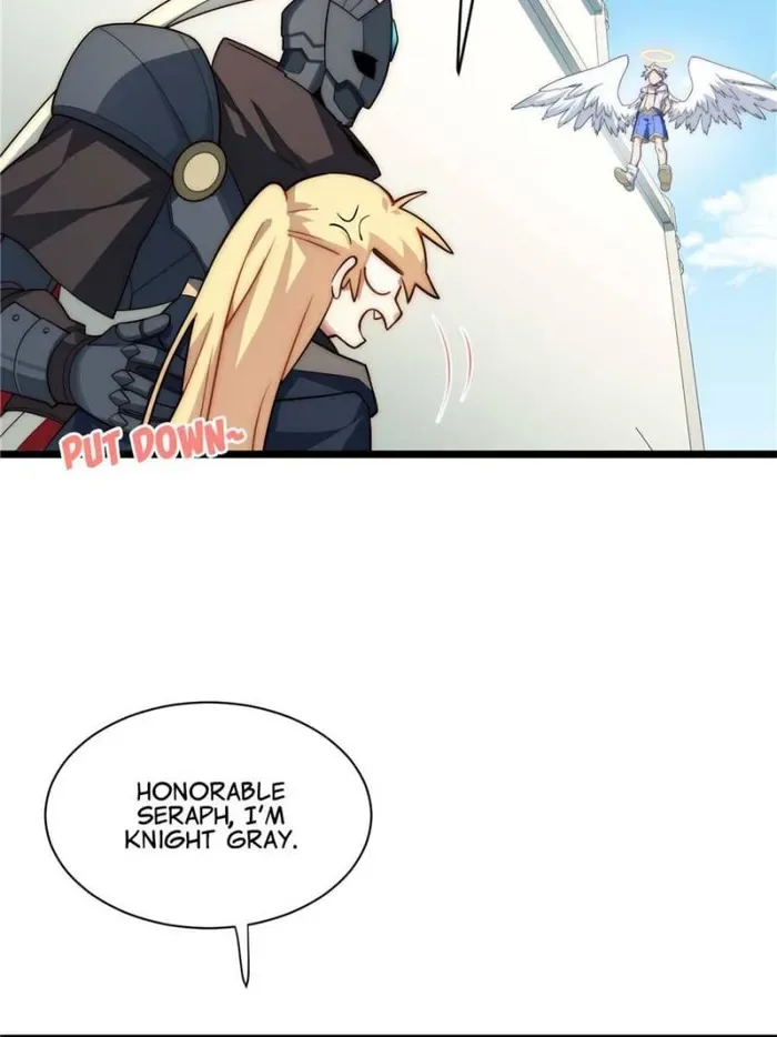 Adventures of an Undead Who Became Paladin Chapter 157 page 10