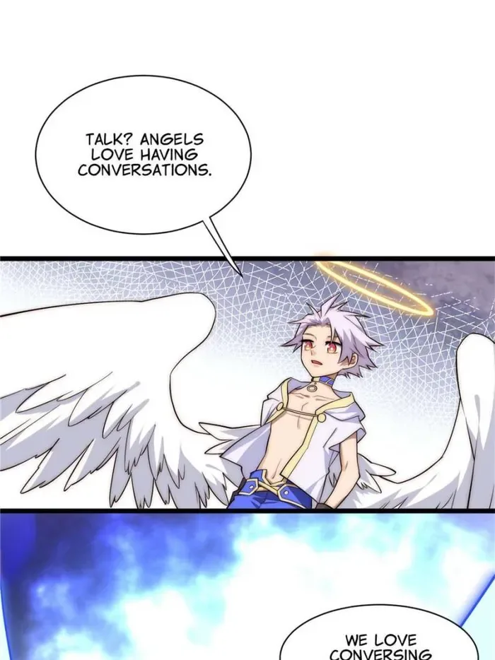 Adventures of an Undead Who Became Paladin Chapter 157 page 15