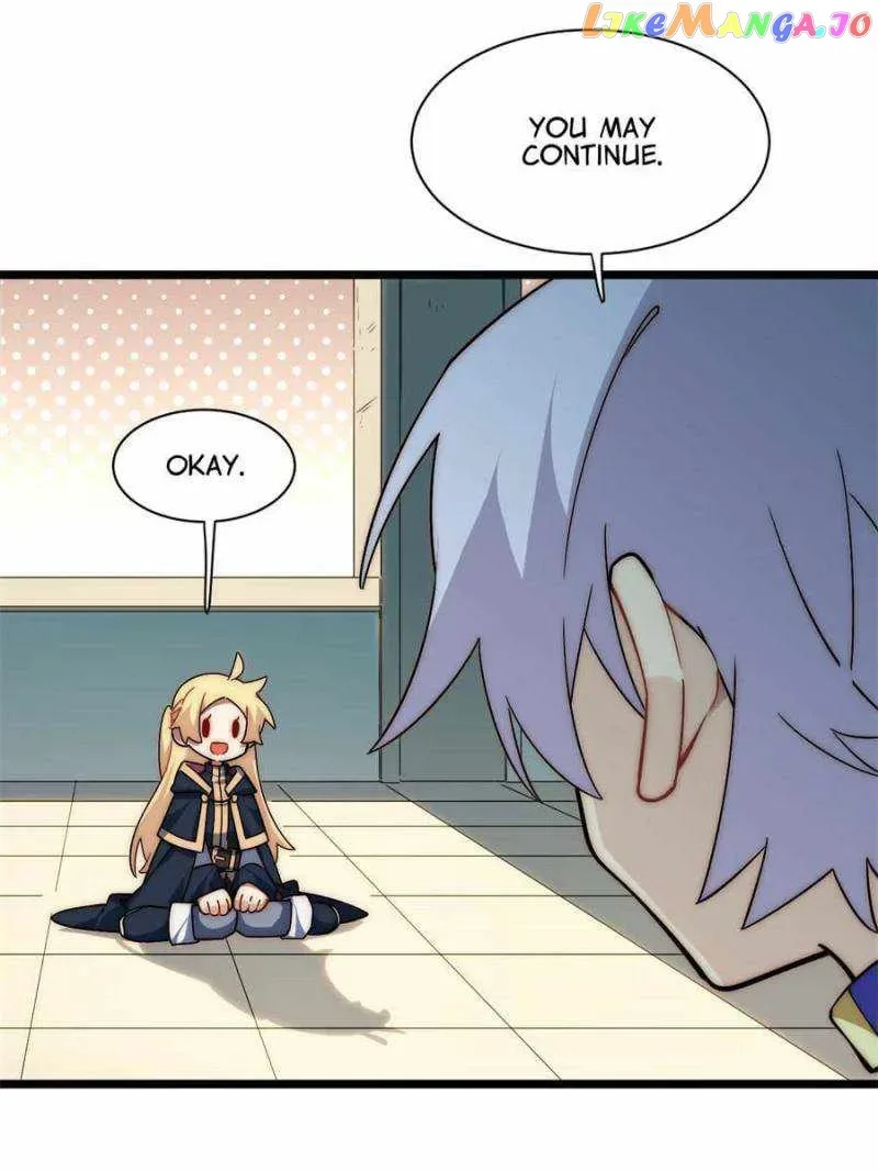 Adventures of an Undead Who Became Paladin Chapter 156 page 22