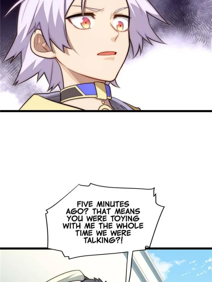 Adventures of an Undead Who Became Paladin Chapter 157 page 9