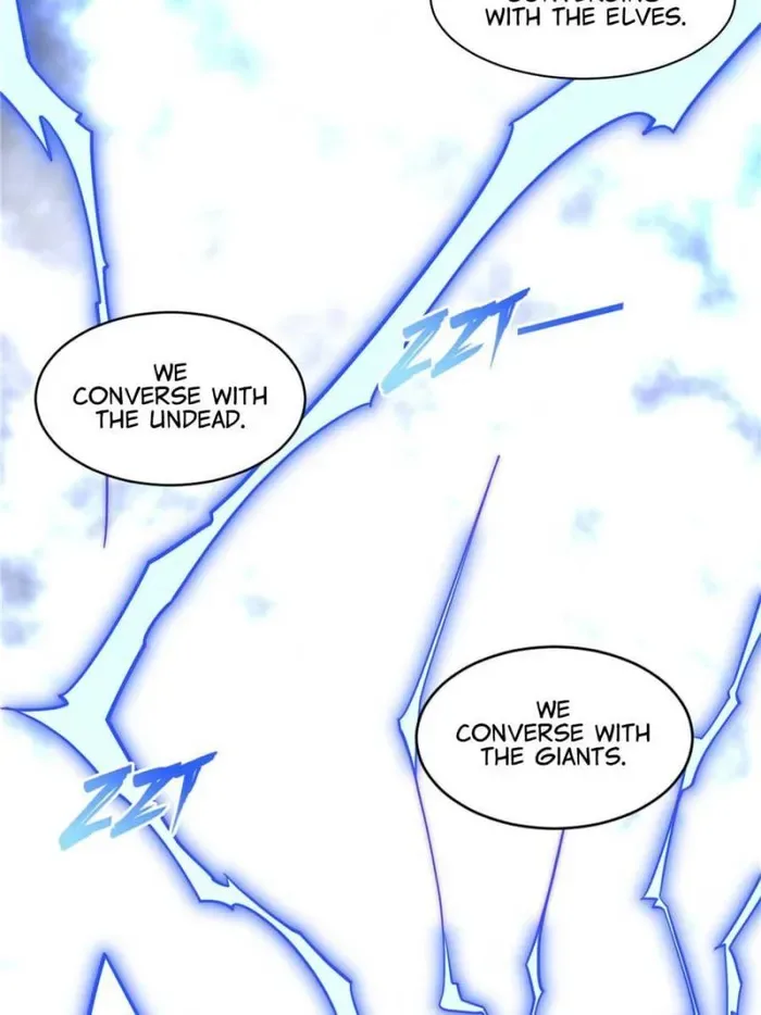 Adventures of an Undead Who Became Paladin Chapter 157 page 16