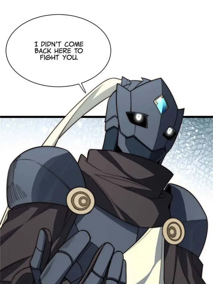 Adventures of an Undead Who Became Paladin Chapter 157 page 13