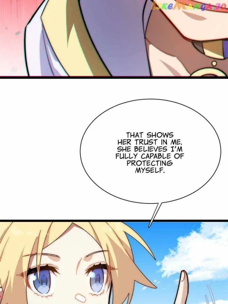 Adventures of an Undead Who Became Paladin Chapter 156 page 28
