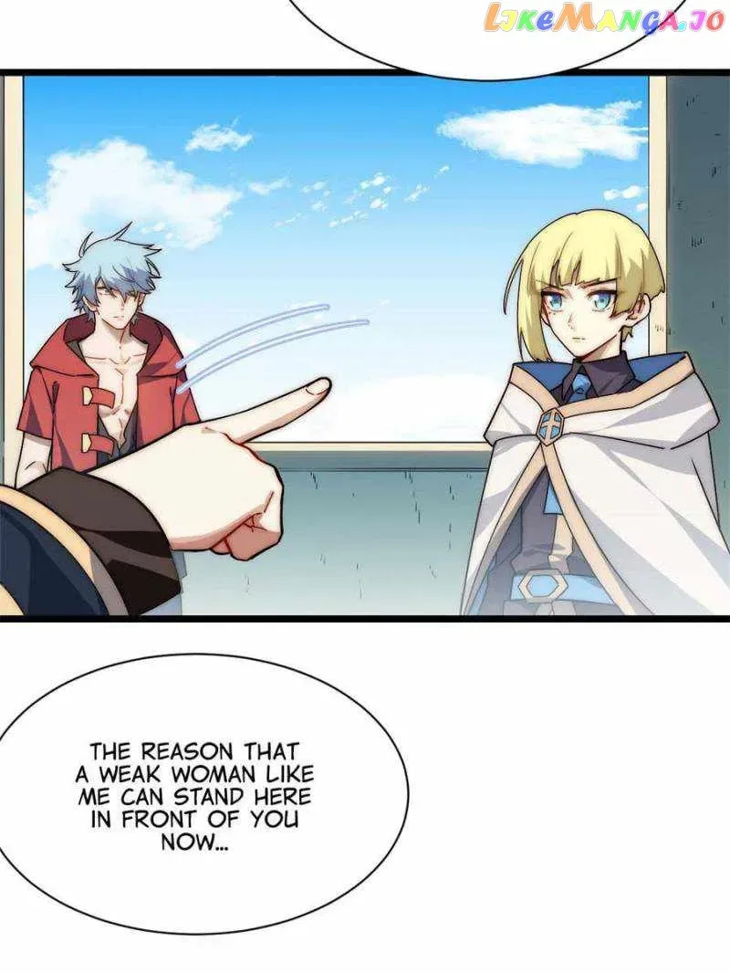 Adventures of an Undead Who Became Paladin Chapter 156 page 30