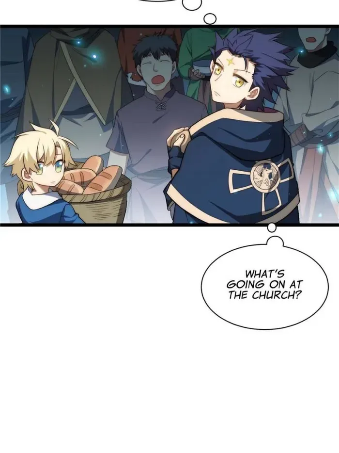Adventures of an Undead Who Became Paladin Chapter 157 page 21