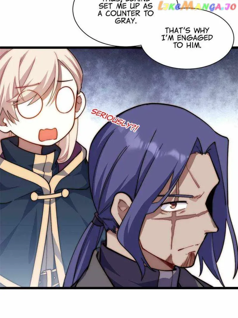 Adventures of an Undead Who Became Paladin Chapter 156 page 35