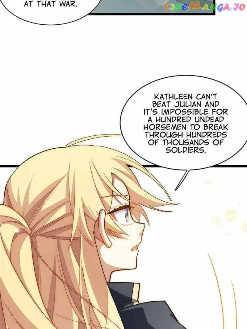 Adventures of an Undead Who Became Paladin Chapter 156 page 39