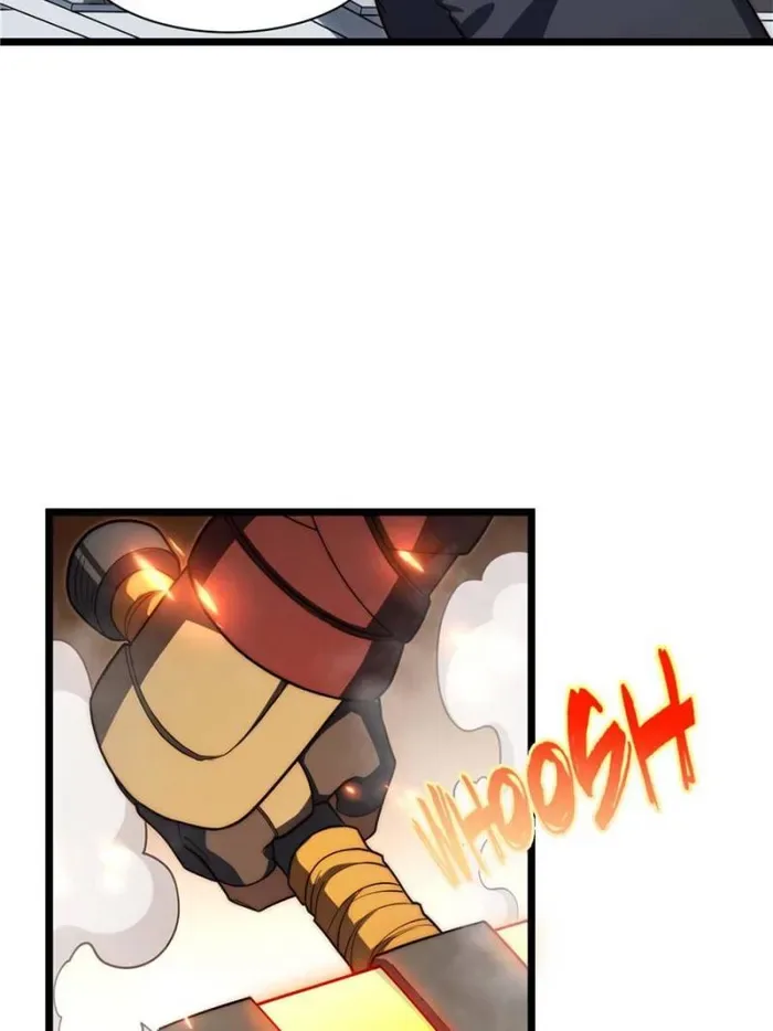 Adventures of an Undead Who Became Paladin Chapter 157 page 37