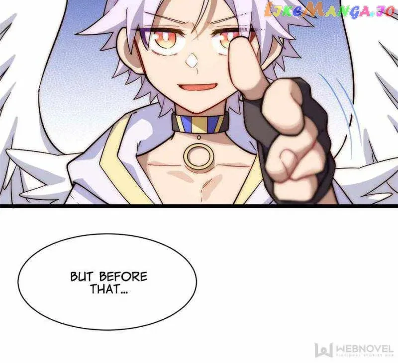 Adventures of an Undead Who Became Paladin Chapter 156 page 53