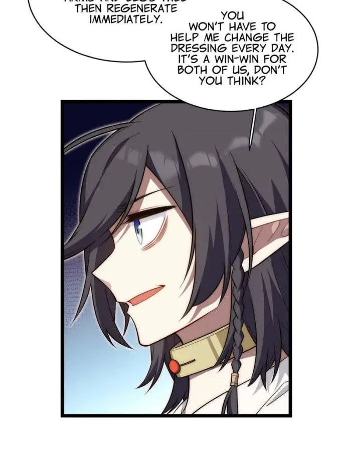 Adventures of an Undead Who Became Paladin Chapter 157 page 46