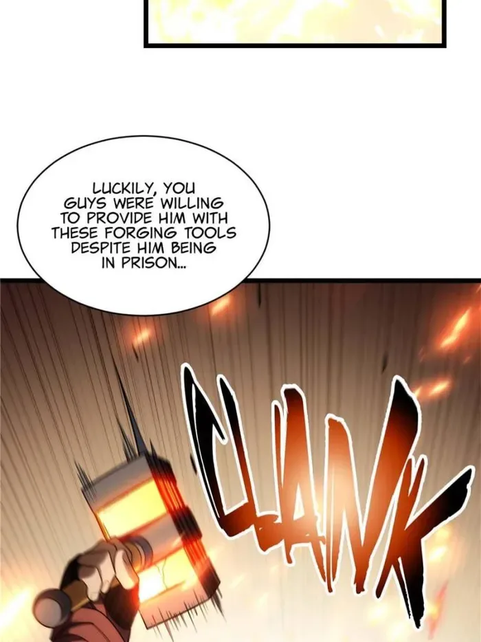 Adventures of an Undead Who Became Paladin Chapter 157 page 39