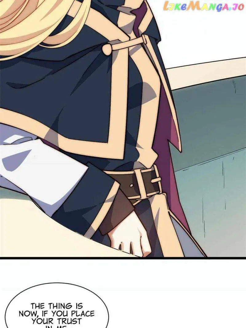 Adventures of an Undead Who Became Paladin Chapter 156 page 47