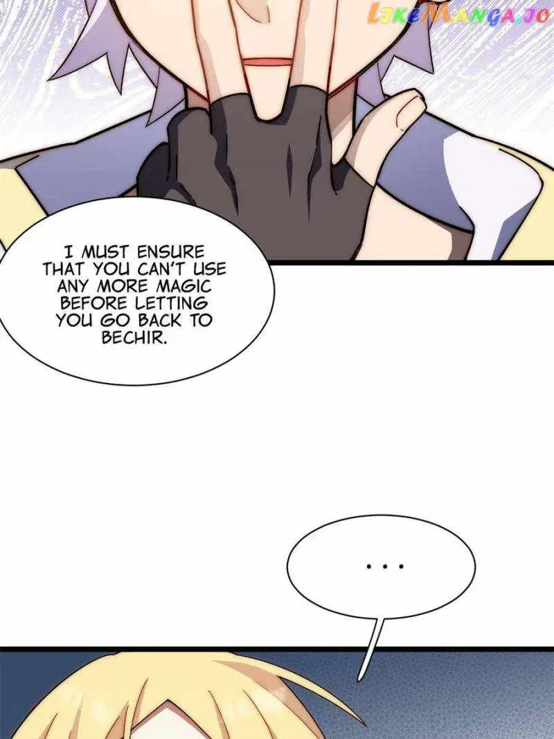 Adventures of an Undead Who Became Paladin Chapter 156 page 55