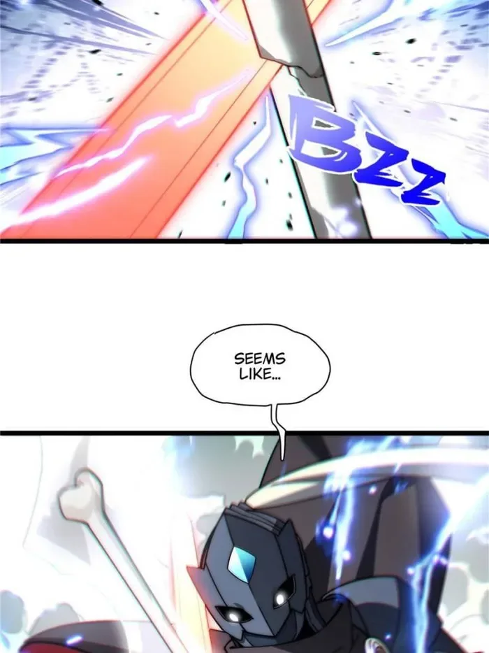 Adventures of an Undead Who Became Paladin Chapter 158 page 19