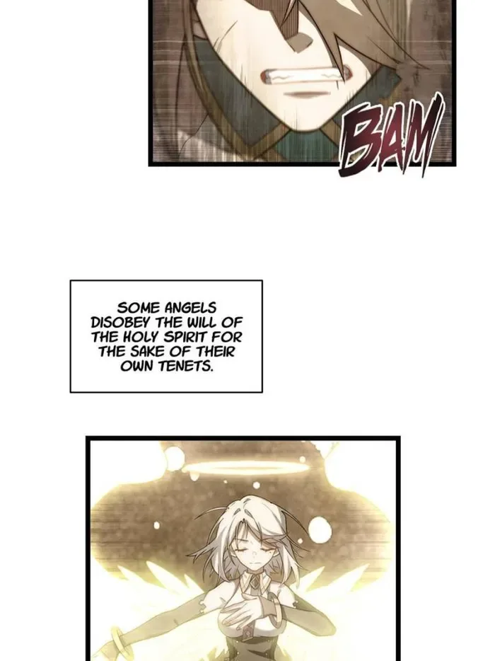 Adventures of an Undead Who Became Paladin Chapter 158 page 6