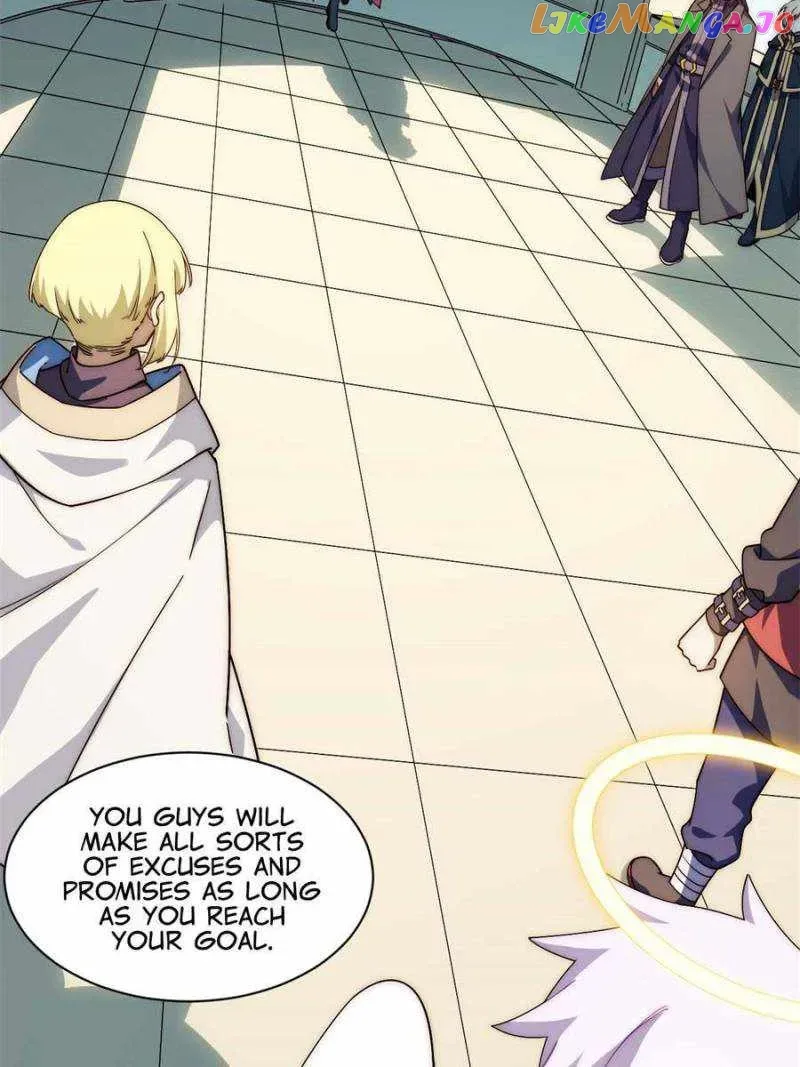 Adventures of an Undead Who Became Paladin Chapter 156 page 51