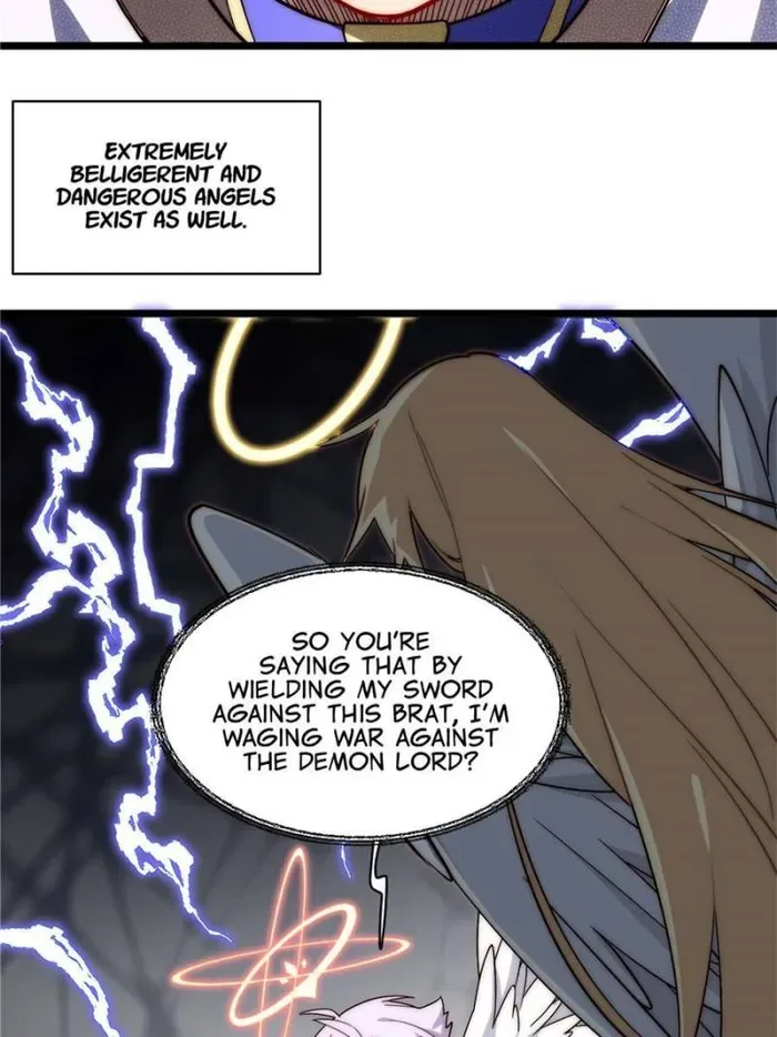 Adventures of an Undead Who Became Paladin Chapter 158 page 8