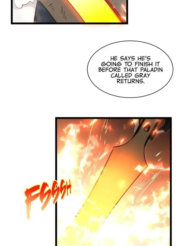 Adventures of an Undead Who Became Paladin Chapter 157 page 38