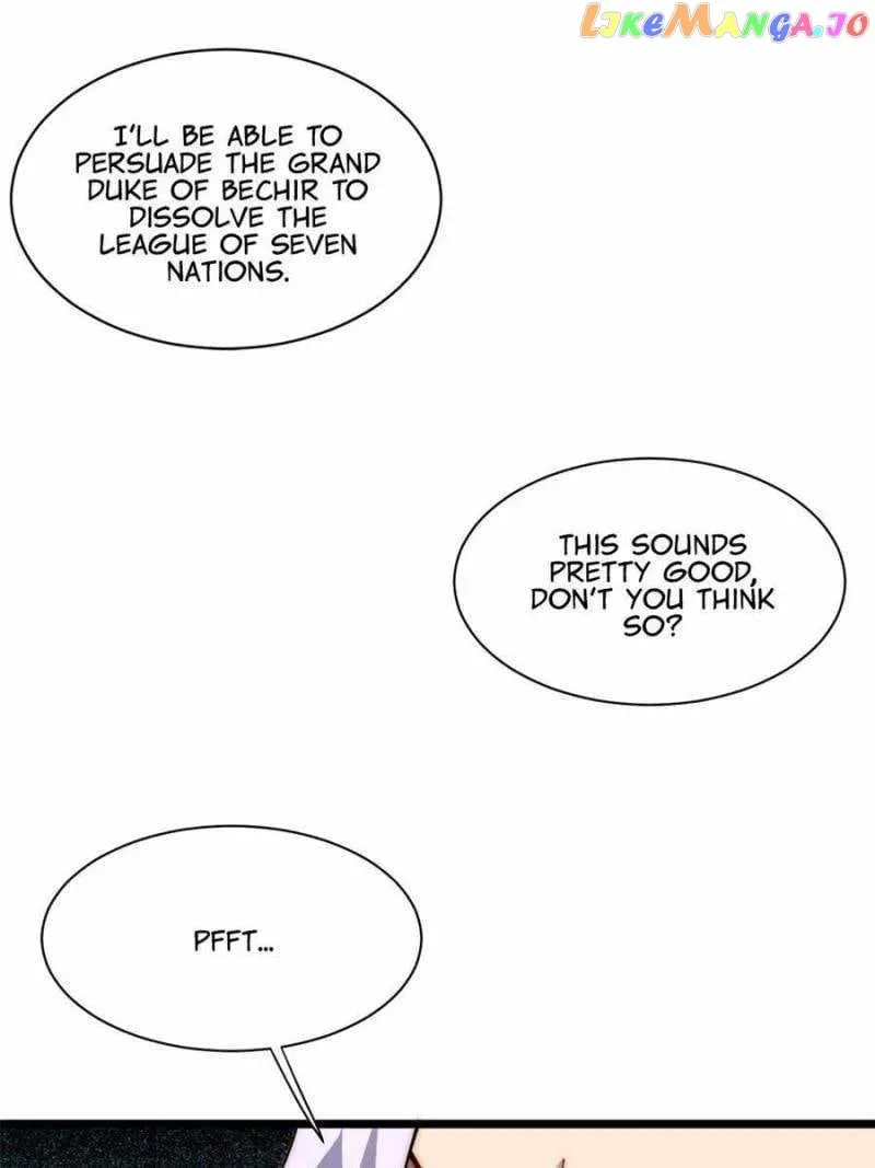 Adventures of an Undead Who Became Paladin Chapter 156 page 49