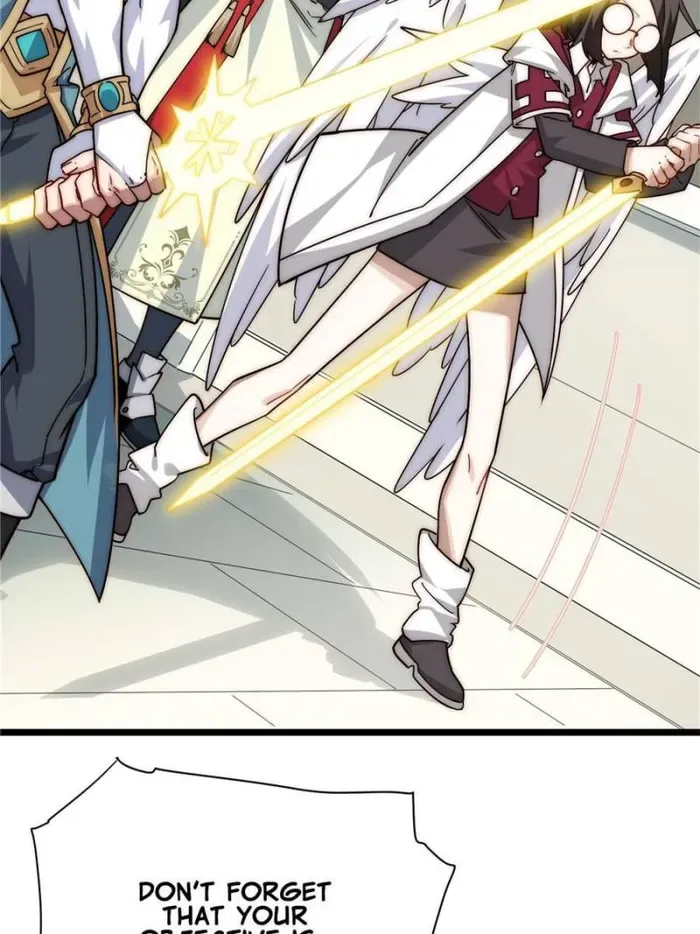 Adventures of an Undead Who Became Paladin Chapter 158 page 14