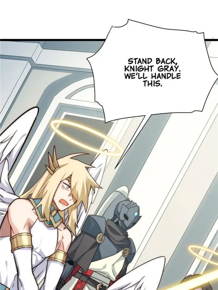 Adventures of an Undead Who Became Paladin Chapter 158 page 13