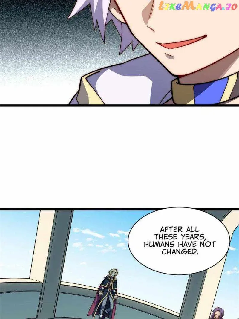 Adventures of an Undead Who Became Paladin Chapter 156 page 50
