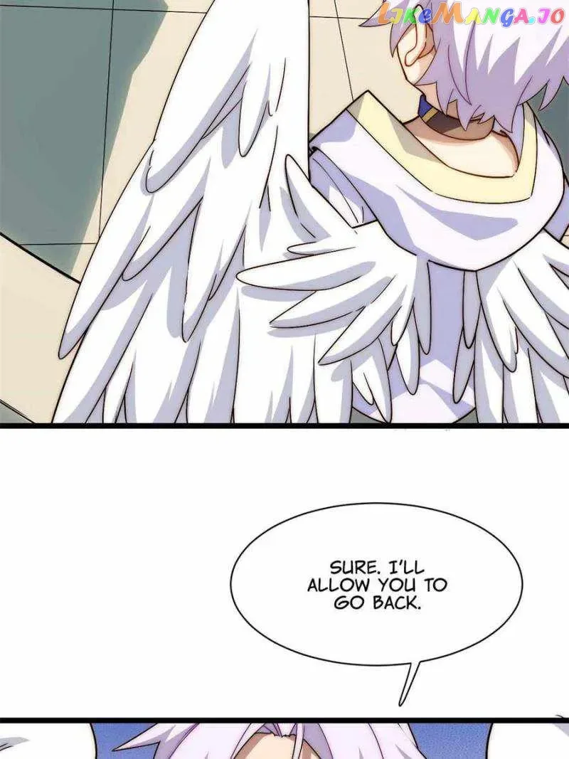 Adventures of an Undead Who Became Paladin Chapter 156 page 52