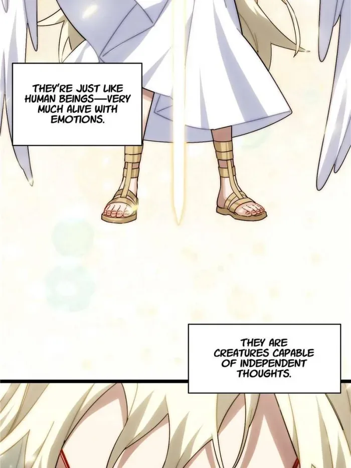 Adventures of an Undead Who Became Paladin Chapter 158 page 3