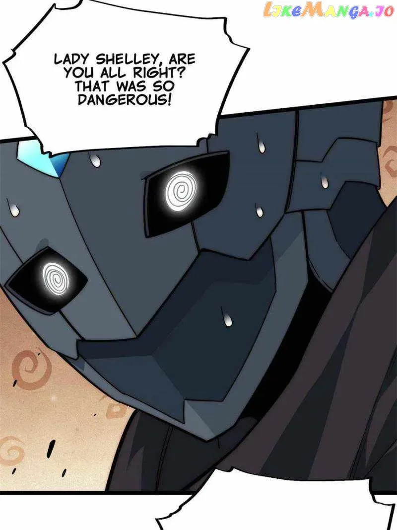 Adventures of an Undead Who Became Paladin Chapter 156 page 73