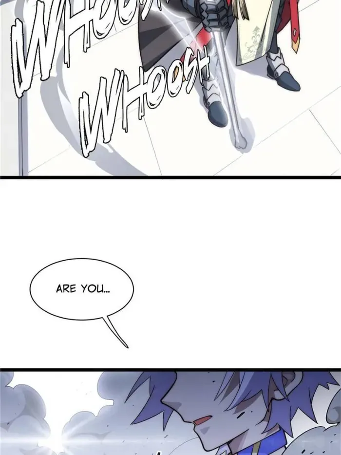 Adventures of an Undead Who Became Paladin Chapter 158 page 32
