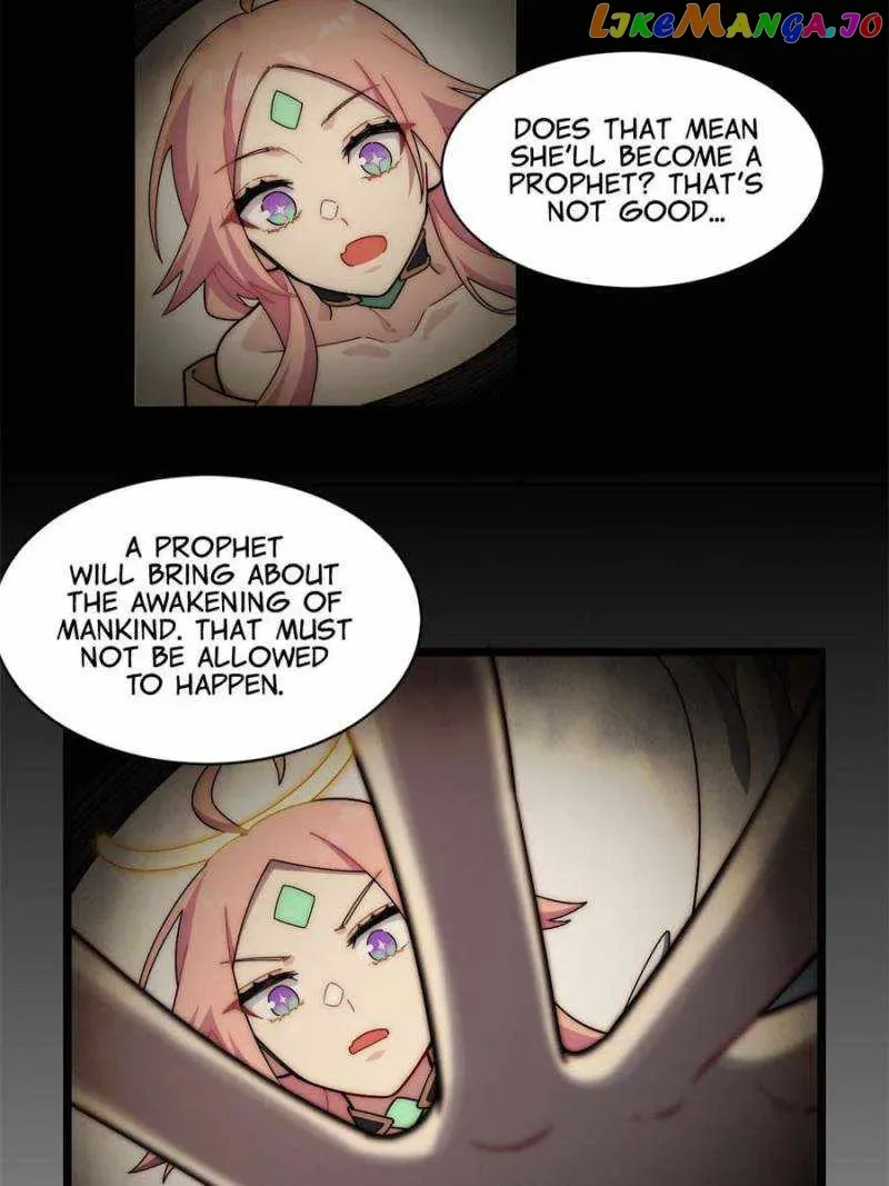 Adventures of an Undead Who Became Paladin Chapter 156 page 64