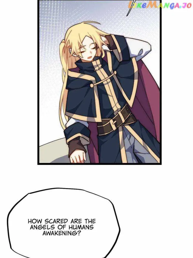 Adventures of an Undead Who Became Paladin Chapter 156 page 57