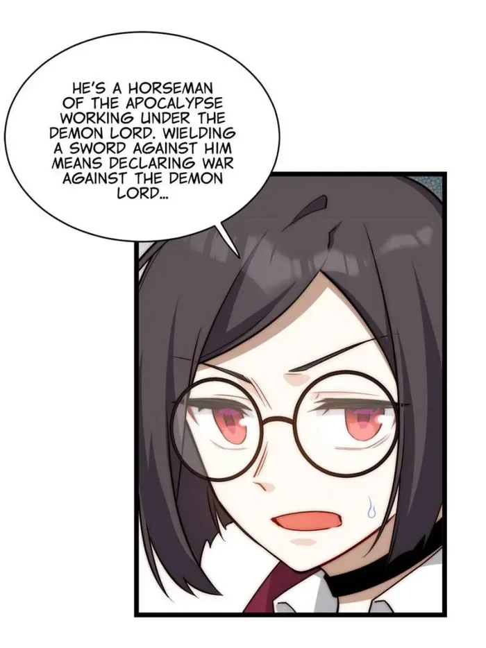 Adventures of an Undead Who Became Paladin Chapter 157 page 67