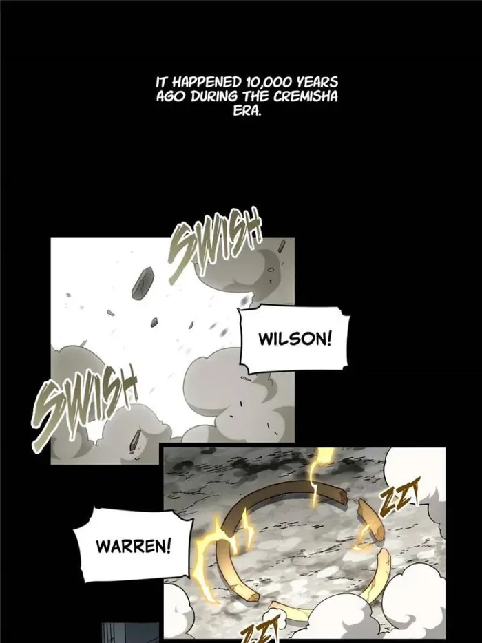Adventures of an Undead Who Became Paladin Chapter 159 page 2