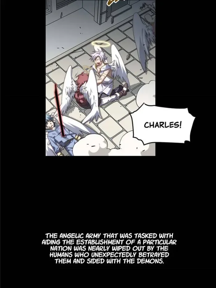 Adventures of an Undead Who Became Paladin Chapter 159 page 3