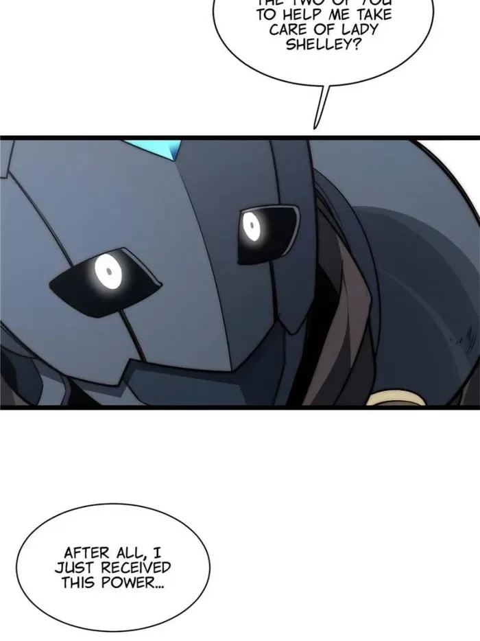 Adventures of an Undead Who Became Paladin Chapter 158 page 30