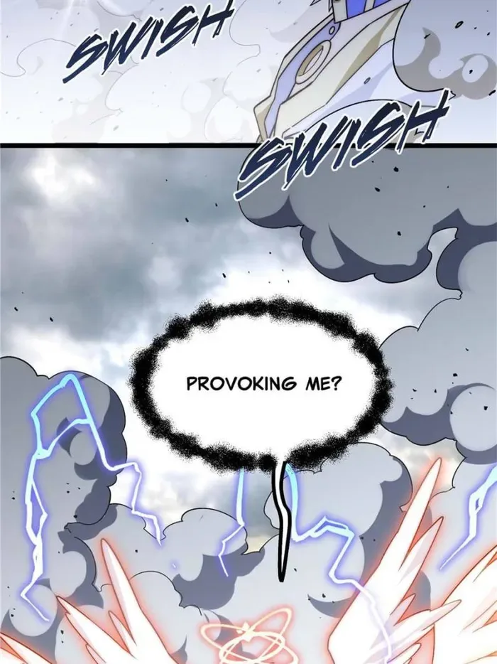Adventures of an Undead Who Became Paladin Chapter 158 page 33