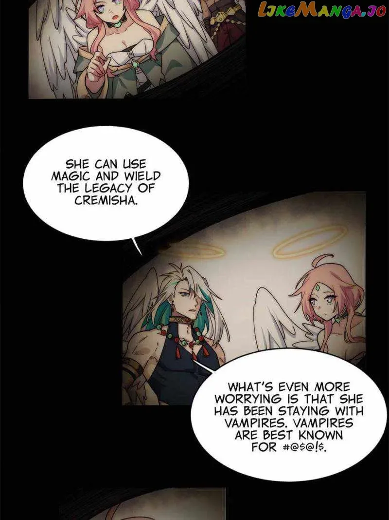 Adventures of an Undead Who Became Paladin Chapter 156 page 63