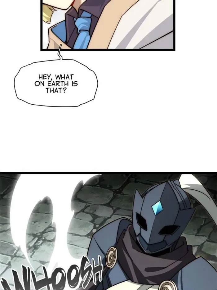 Adventures of an Undead Who Became Paladin Chapter 158 page 27