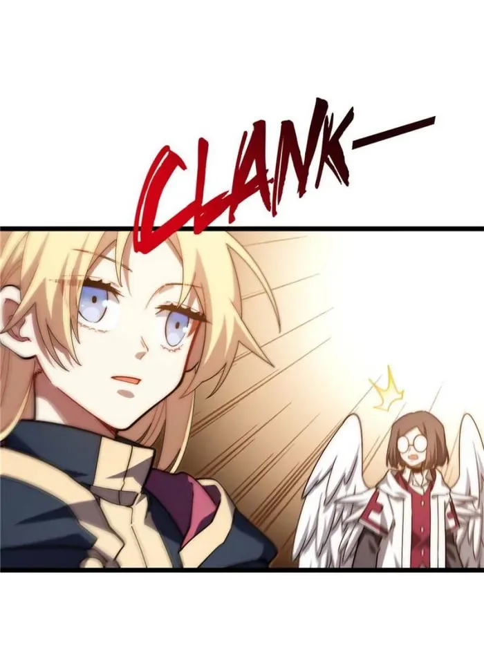 Adventures of an Undead Who Became Paladin Chapter 158 page 42