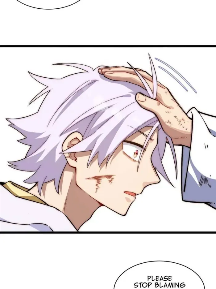 Adventures of an Undead Who Became Paladin Chapter 161 page 4