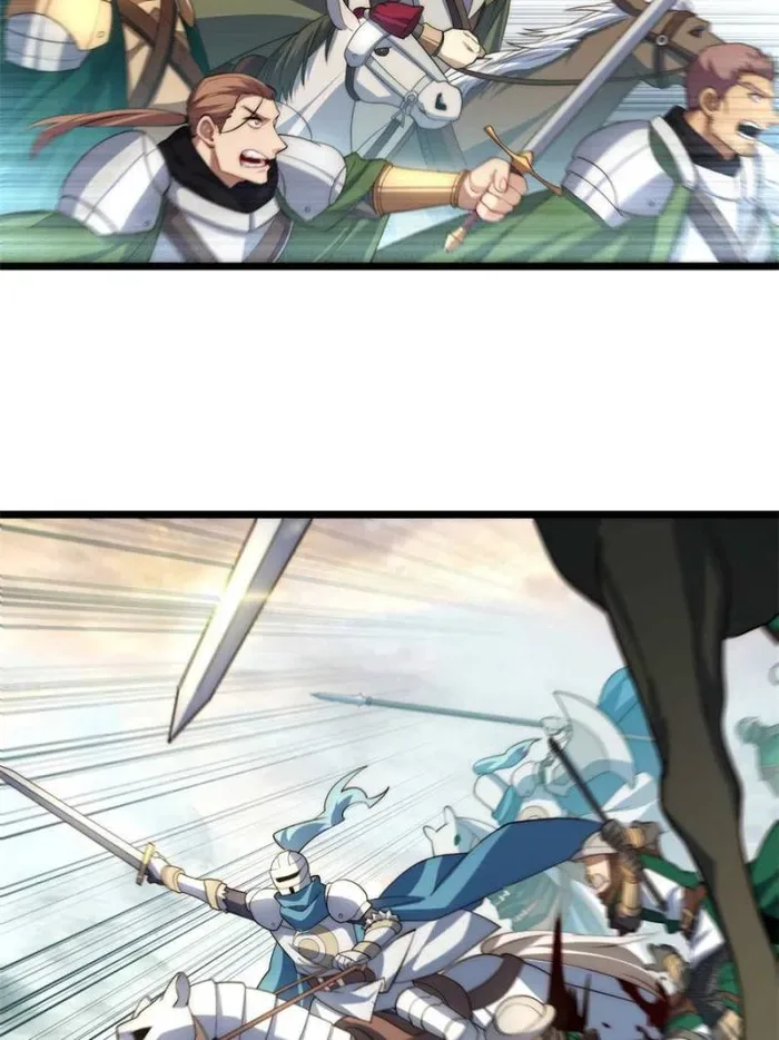 Adventures of an Undead Who Became Paladin Chapter 131 page 3