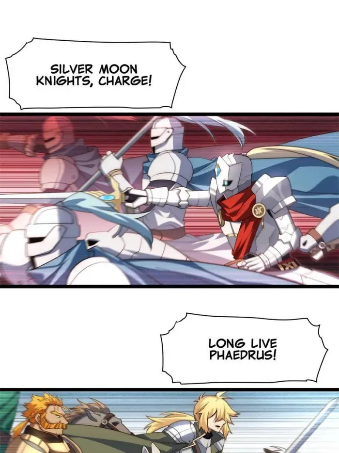 Adventures of an Undead Who Became Paladin Chapter 131 page 2