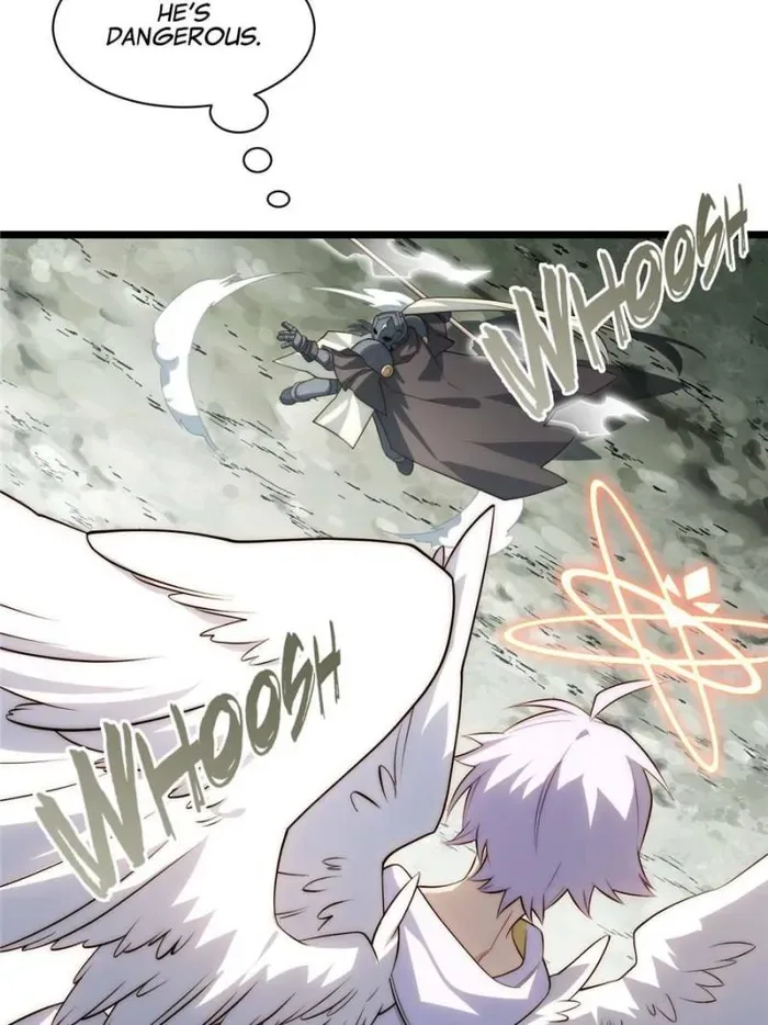 Adventures of an Undead Who Became Paladin Chapter 159 page 17