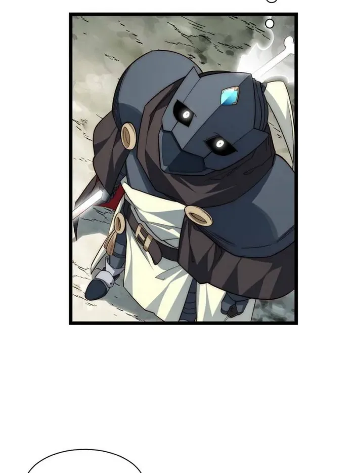 Adventures of an Undead Who Became Paladin Chapter 159 page 16