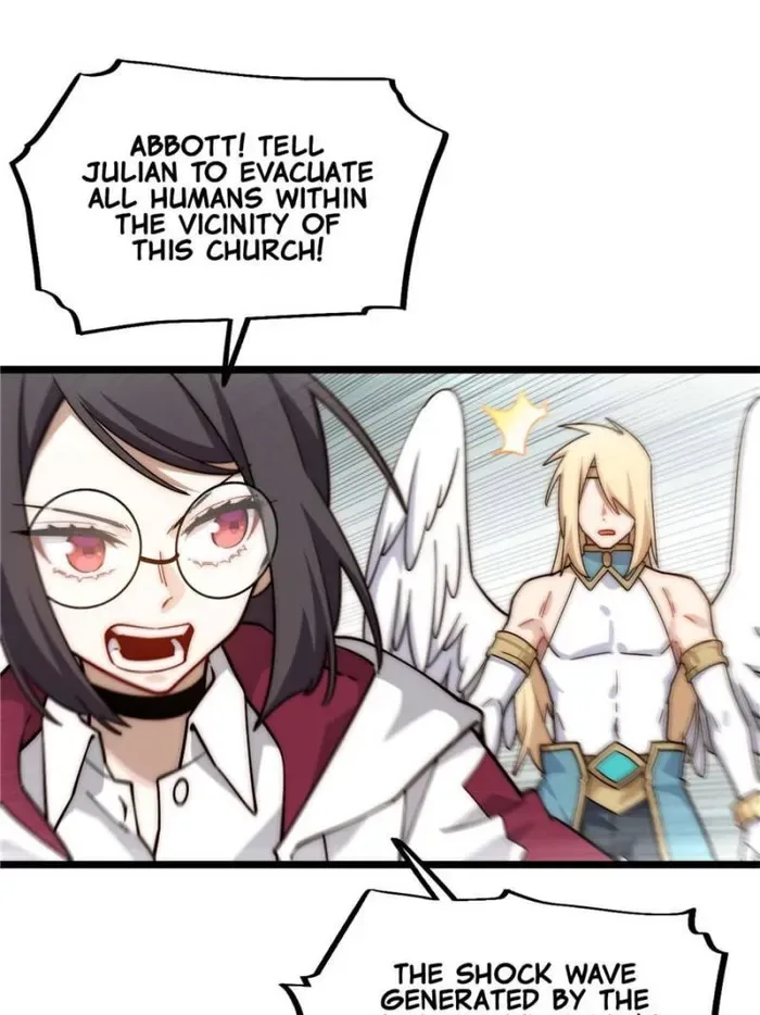 Adventures of an Undead Who Became Paladin Chapter 158 page 45